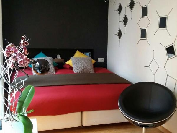 BXLROOM Guesthouse : photo 7 de la chambre chambre double standard