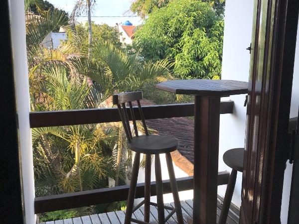 Pousada Marujos : photo 6 de la chambre chambre quadruple avec balcon