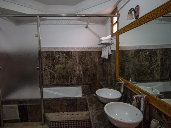 Riad Tahra & Spa : photo 10 de la chambre suite royale amal