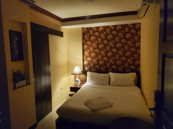 The Pattaya Sports Hub : photo 5 de la chambre chambre simple avec salle de bains privative
