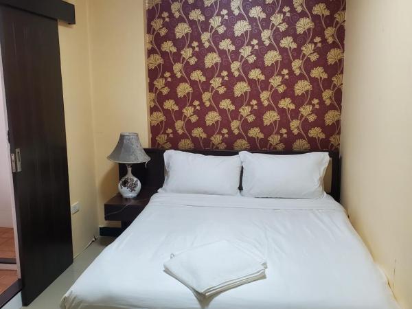 The Pattaya Sports Hub : photo 1 de la chambre chambre simple avec salle de bains privative