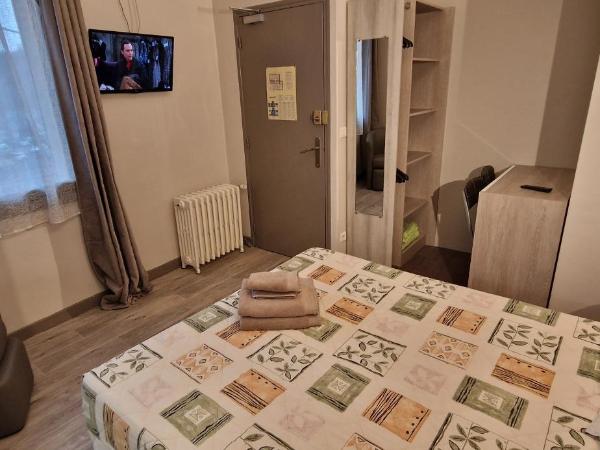 Le Faubourg : photo 8 de la chambre chambre double