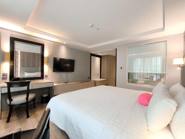 Citrus Suites Sukhumvit 6 by Compass Hospitality : photo 7 de la chambre suite familiale