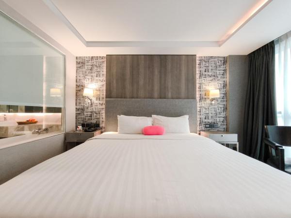 Citrus Suites Sukhumvit 6 by Compass Hospitality : photo 8 de la chambre suite familiale