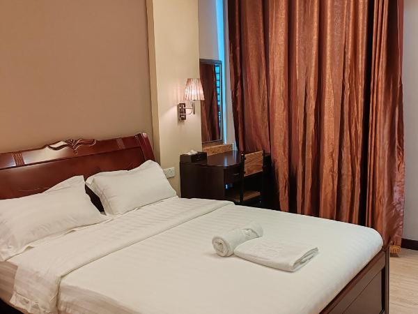 Hotel Prima : photo 5 de la chambre chambre lit queen-size deluxe