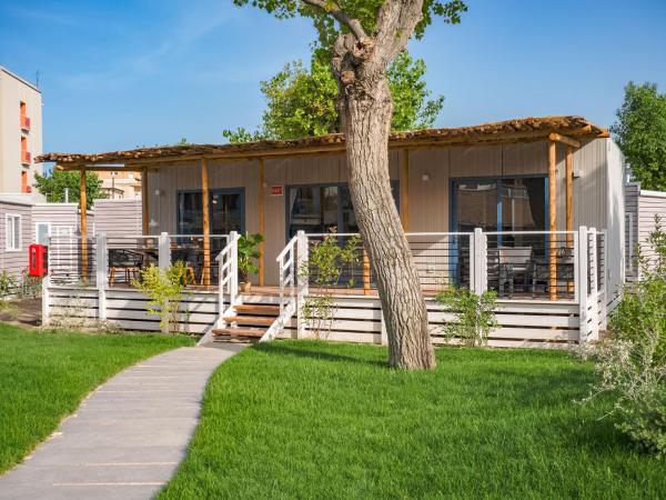 Club del Sole Rimini Family Village : photo 1 de la chambre suite exécutive