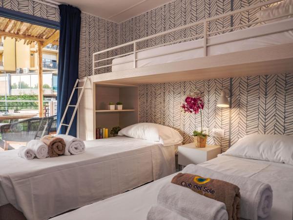 Club del Sole Rimini Family Village : photo 5 de la chambre suite exécutive