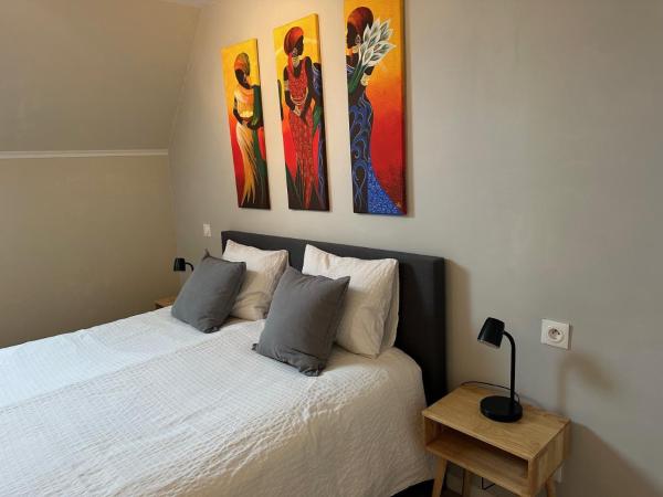 Guesthouse Orchid : photo 2 de la chambre chambre deluxe