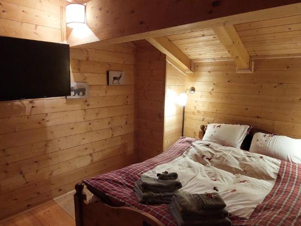 Chambre d'hôtes L'ours Bleu : photo 4 de la chambre chambre double