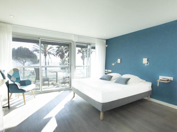 Tiercé Hotel : photo 4 de la chambre suite junior - vue sur mer