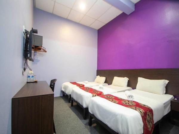 JQ BL Hotel, Ipoh : photo 4 de la chambre chambre triple