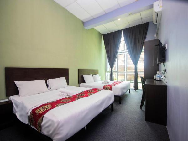 JQ BL Hotel, Ipoh : photo 9 de la chambre suite familiale