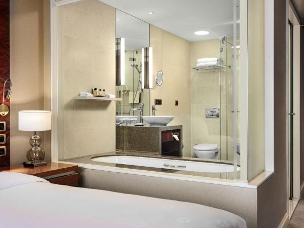 Hotel Okura Amsterdam - The Leading Hotels of the World : photo 6 de la chambre suite junior supérieure