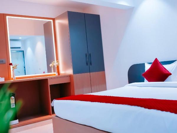 Hsquare Hotel Andheri West : photo 5 de la chambre suite avec vue sur lac