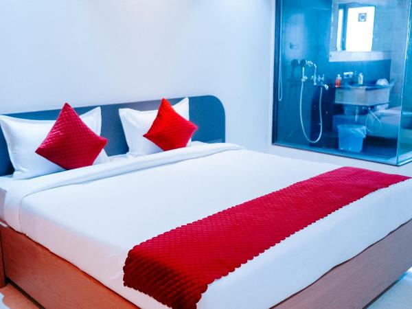 Hsquare Hotel Andheri West : photo 6 de la chambre chambre double ou lits jumeaux standard