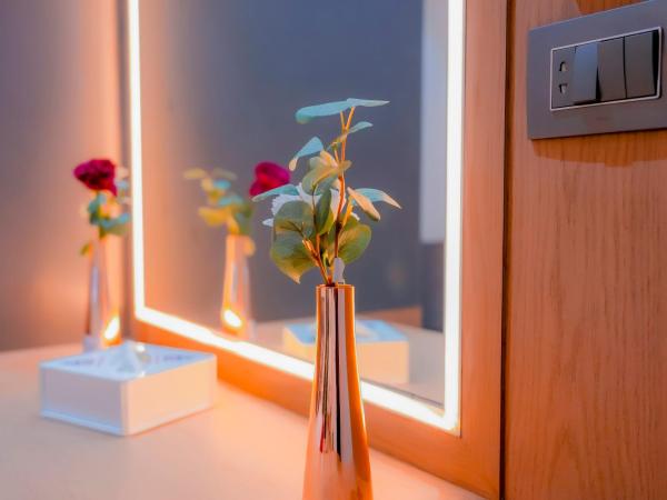 Hsquare Hotel Andheri West : photo 4 de la chambre chambre double