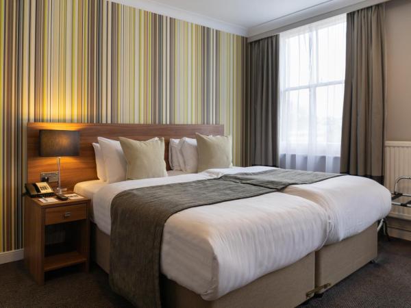 Best Western Mornington Hotel Hyde Park : photo 5 de la chambre chambre lits jumeaux