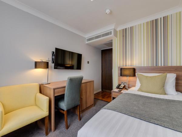 Best Western Mornington Hotel Hyde Park : photo 3 de la chambre chambre simple