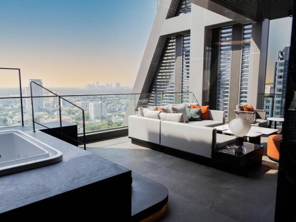 InterContinental Bangkok Sukhumvit, an IHG Hotel : photo 4 de la chambre suite présidentielle