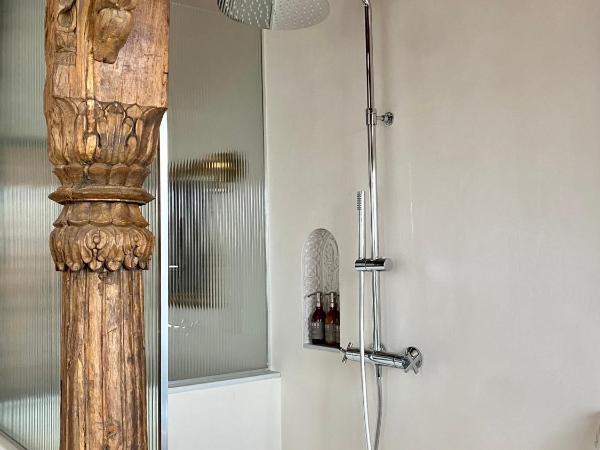 La Casa Juan Ranas : photo 4 de la chambre chambre double deluxe avec balcon