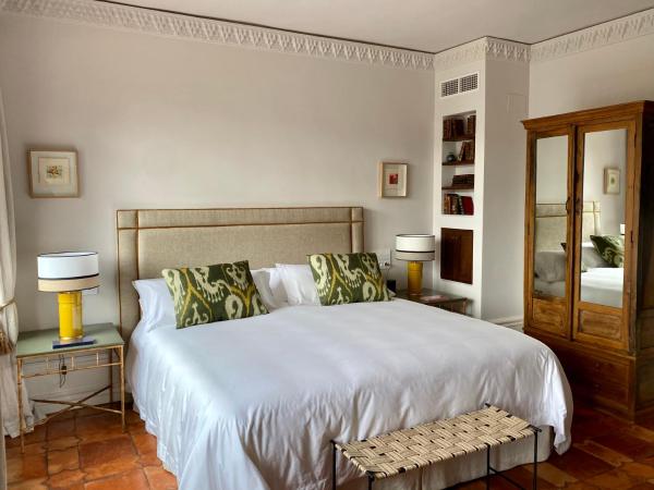La Casa Juan Ranas : photo 2 de la chambre chambre double deluxe avec balcon
