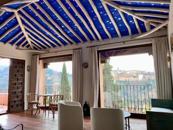 La Casa Juan Ranas : photo 1 de la chambre chambre double deluxe avec baignoire