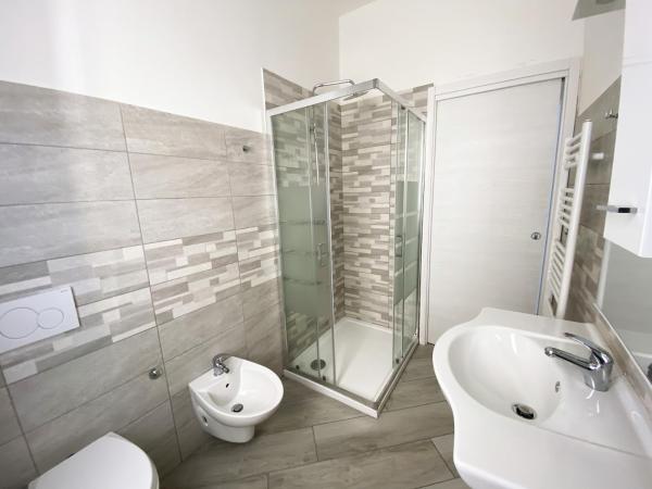 Palazzo Elios : photo 2 de la chambre chambre triple avec salle de bains privative