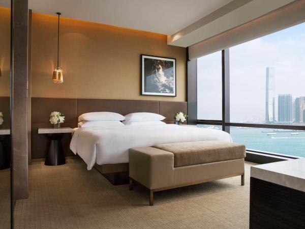 Grand Hyatt Hong Kong : photo 1 de la chambre grande suite exécutive - vue sur port