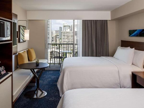 Hilton Garden Inn Waikiki Beach : photo 4 de la chambre suite 1 chambre