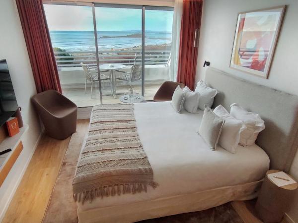 Hôtel La Plage 5 étoiles La Grande Motte : photo 2 de la chambre chambre double supérieure