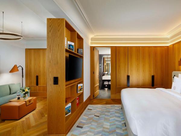 Kempinski Palace Engelberg : photo 5 de la chambre suite junior