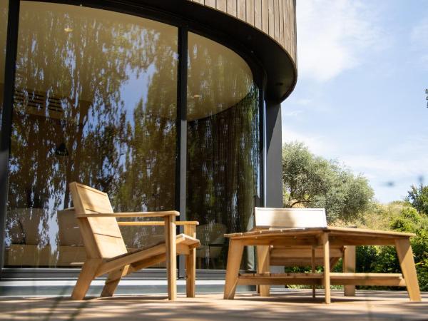 Château de la Gaude : photo 3 de la chambre chambre double