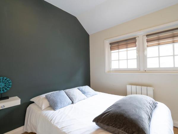 Demeure d'Hôtes Haec Otia : photo 3 de la chambre appartement 3 chambres