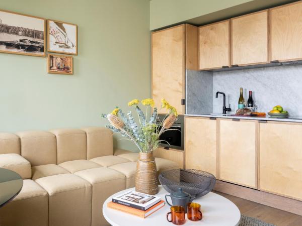 Locke at Broken Wharf : photo 3 de la chambre suite décloisonnée 1 chambre