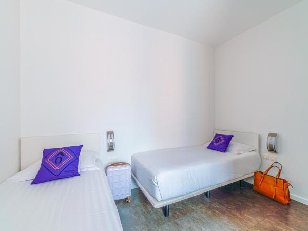 Residence Montempo Lyon Cite Internationale : photo 4 de la chambre appartement 2 chambres (6 adultes)