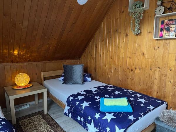 ZLATÁ-ÉRA : photo 7 de la chambre appartement 2 chambres