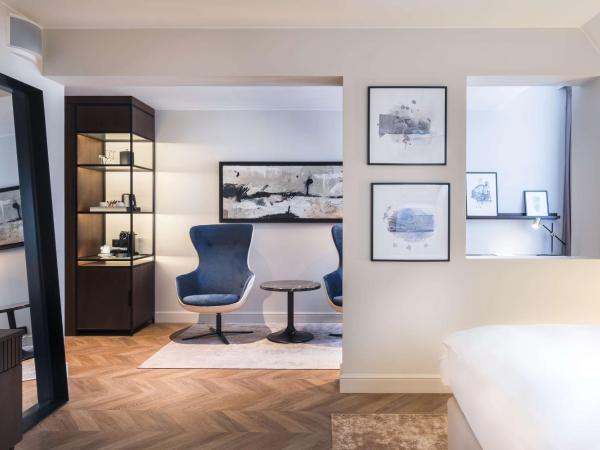 Radisson Blu Hotel, Gdańsk : photo 3 de la chambre suite junior - Étage exécutif