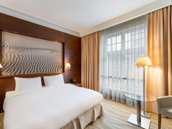 Radisson Blu Hotel, Gdańsk : photo 1 de la chambre chambre standard