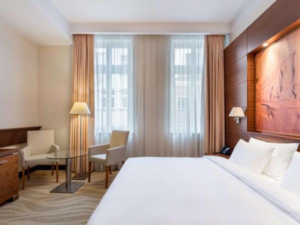 Radisson Blu Hotel, Gdańsk : photo 2 de la chambre chambre supérieure