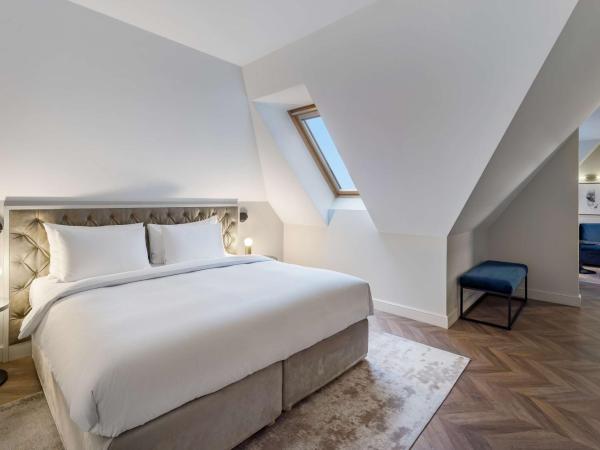 Radisson Blu Hotel, Gdańsk : photo 4 de la chambre chambre simple