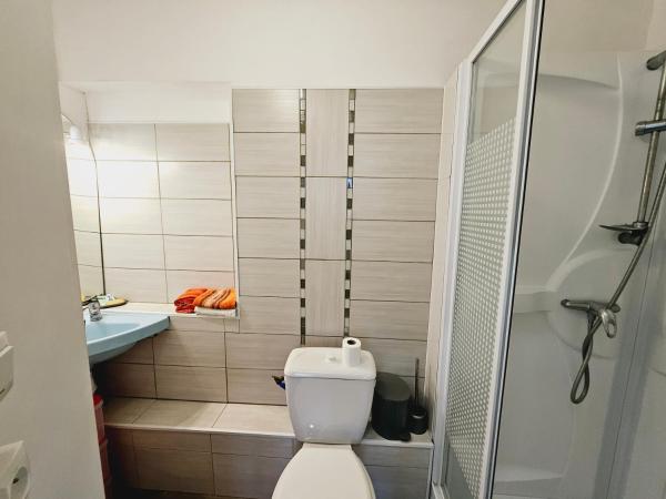 Résidence Studiomymy / Korea Sarangbang : photo 7 de la chambre petite chambre double