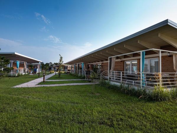 Lino delle Fate Eco Resort : photo 1 de la chambre appartement 2 chambres
