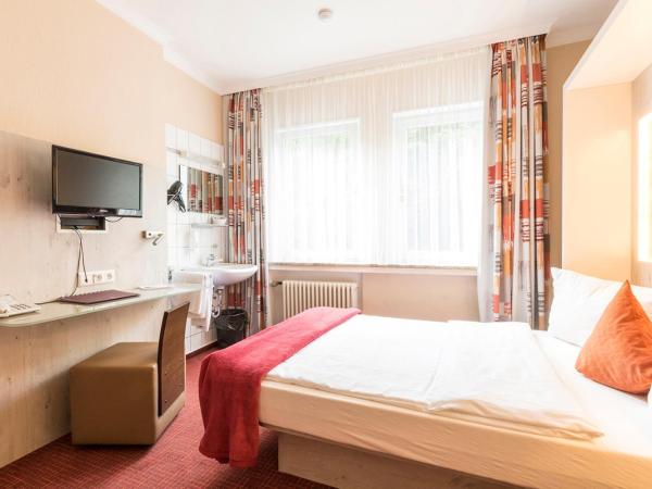 Hotel Elisabetha Garni : photo 1 de la chambre chambre simple confort