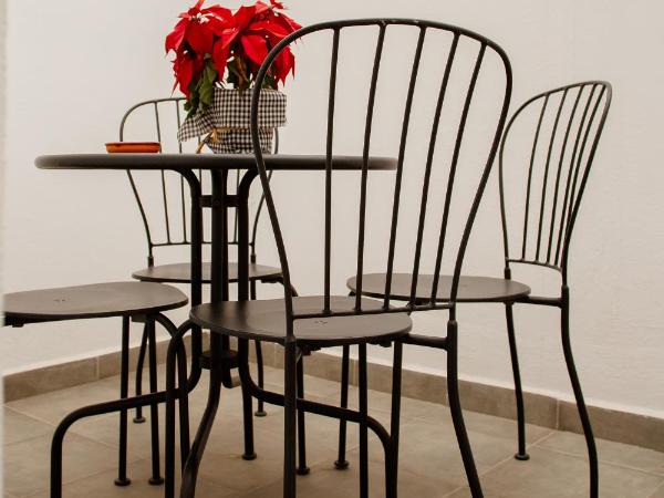 Pensión mastil 16. P2 : photo 3 de la chambre chambre quadruple avec terrasse