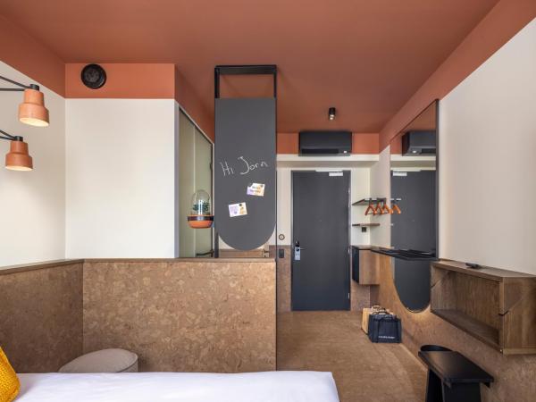 The Usual Rotterdam : photo 6 de la chambre chambre « the usual »