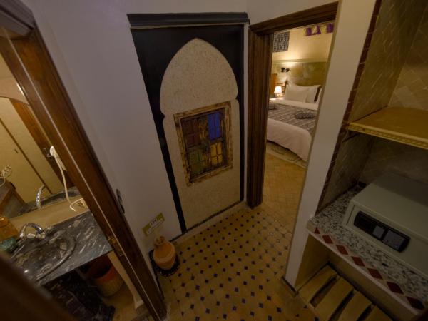 Tin Joseph : photo 8 de la chambre chambre double ou lits jumeaux supérieure