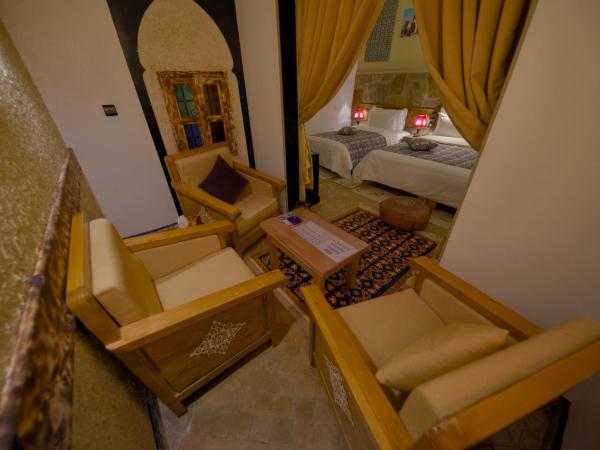 Tin Joseph : photo 9 de la chambre chambre triple supérieure