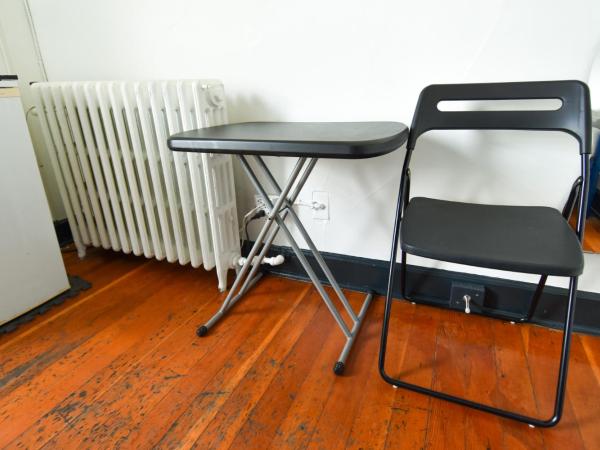 Ocean Island Inn | Backpackers | Suites : photo 2 de la chambre petite chambre lits jumeaux