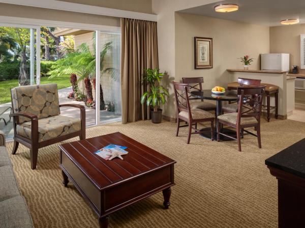 Bahia Resort Hotel : photo 2 de la chambre deluxe resort suite king 1st floor