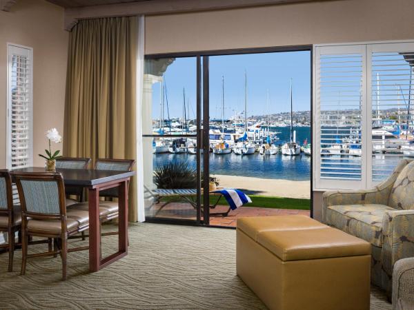 Bahia Resort Hotel : photo 3 de la chambre marina suite king 1st floor